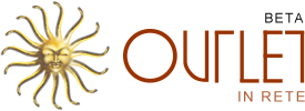 Outlet in Rete - Logo